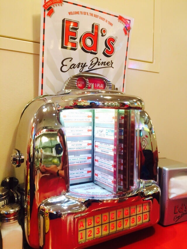 ED’S EASY DINER - Updated May 2025 - 12 Photos - R5 115 Buckingham ...