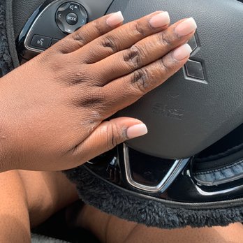 Angel Nails - Notice the peeling of my hands after I put on lotion. - Nail Salons Near Me - Greenwood, South Carolina Angel Nails - Notice the peeling of my hands after I put on lotion. - Nail Salons Near Me - Greenwood, South Carolina