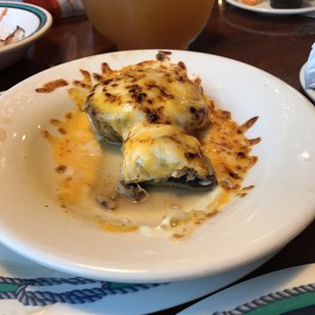 High Tide Harry's - Stuffed Mushrroms - Seafood Near Me - Orlando, Florida