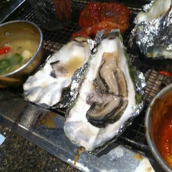 Jae Bu Do - oysters (I'm allergic ) - Korean Near Me - Los Angeles, California Jae Bu Do - oysters (I'm allergic ) - Korean Near Me - Los Angeles, California