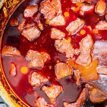 Costco - Homemade Carne Adovada using Costco Pork Shoulder & Dried Guajillo Chilies ($3.79/lb) - Wholesale Stores Near Me - San Jose, California Costco - Homemade Carne Adovada using Costco Pork Shoulder & Dried Guajillo Chilies ($3.79/lb) - Wholesale Stores Near Me - San Jose, California