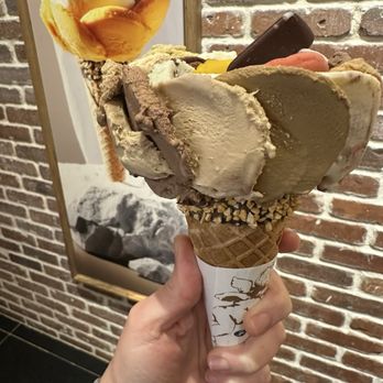 Amorino - Creperies Near Me - San Antonio, Texas