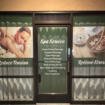 Refresh Day Spa - Outside Winddow - Massage Near Me - Folsom, California Refresh Day Spa - Outside Winddow - Massage Near Me - Folsom, California