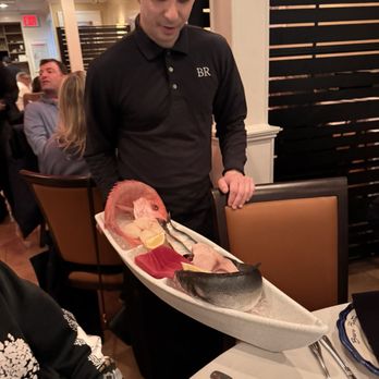 Bruno Ristorante - Fish tray - Italian Near Me - Howard Beach, New York