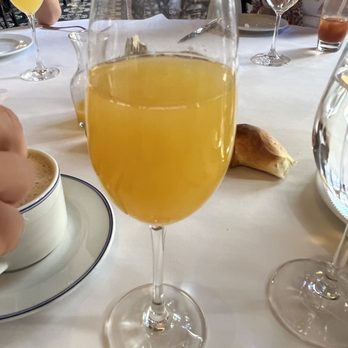 Bouchon - Mimosa - French Near Me - Las Vegas, Nevada