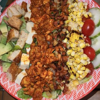 Vida Verde - MEXICAN COBB SALAD - Cocktail Bars Near Me - New York, New York Vida Verde - MEXICAN COBB SALAD - Cocktail Bars Near Me - New York, New York