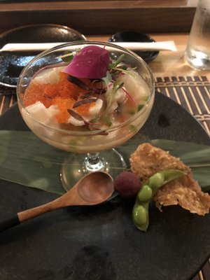 Sushi Junai Omakase by null