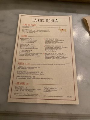 La Rosticceria by null