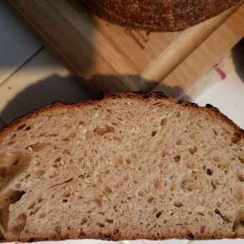 Rye Goods - Jalapeño Cheddar cheese delicious bread! - Bakeries Near Me - Newport Beach, California Rye Goods - Jalapeño Cheddar cheese delicious bread! - Bakeries Near Me - Newport Beach, California