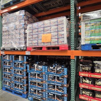 Costco - Wholesale Stores Near Me - Pottstown, Pennsylvania