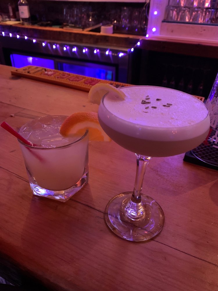 The Upstairs at 66