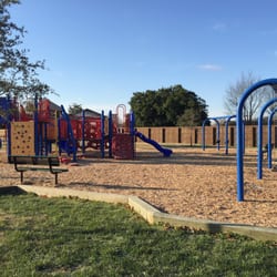 Aragona Village & Christ Presbyterian Church Park