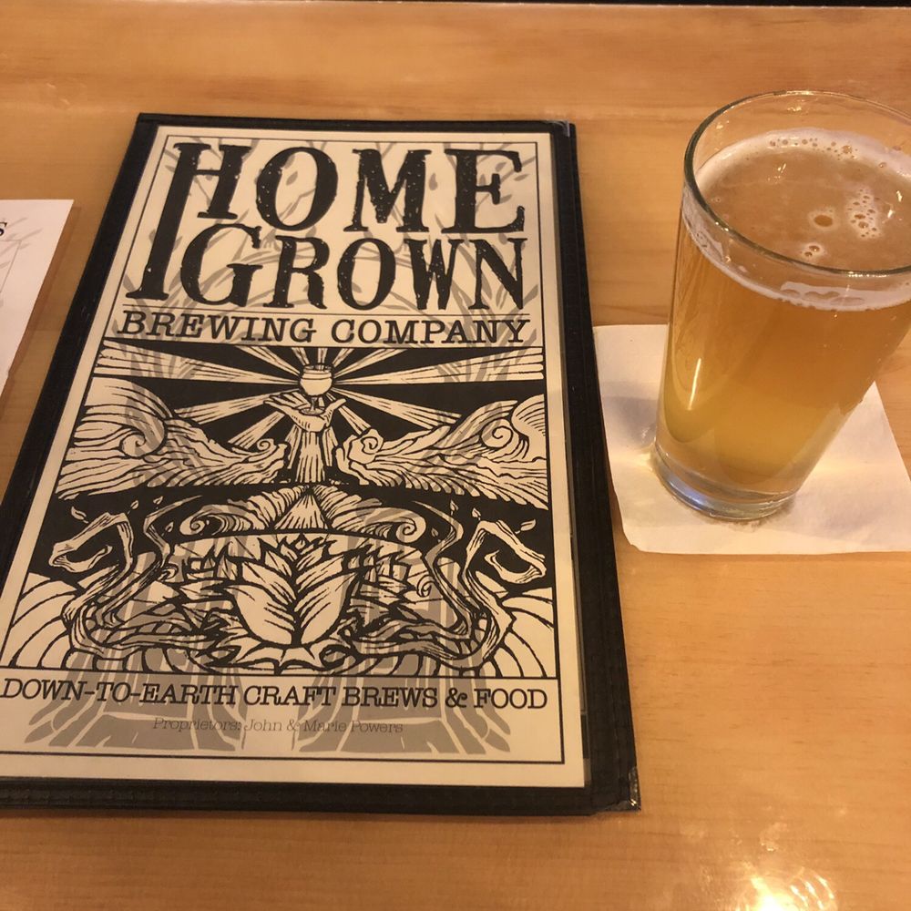 HomeGrown Brewing Company - Breweries Near Me - Oxford, Michigan
