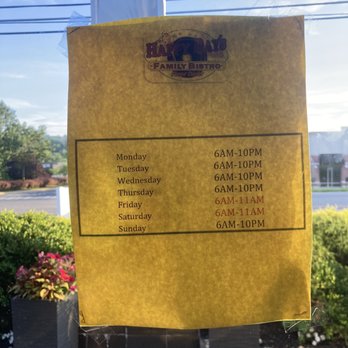 Happy Days Diner - New hours we open at 6am - Diners Near Me - Thorndale, Pennsylvania