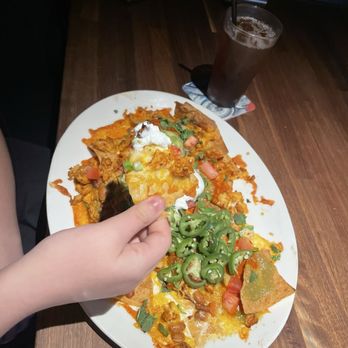 Yard House - App Chicken Nachos - Vegetarian Near Me - Burbank, California Yard House - App Chicken Nachos - Vegetarian Near Me - Burbank, California