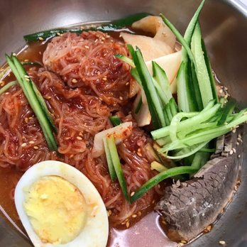 Kang Euni Korean Restaurant - Bibim Naegmyeon - Korean Near Me - La Palma, California Kang Euni Korean Restaurant - Bibim Naegmyeon - Korean Near Me - La Palma, California