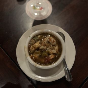 Pappadeaux Seafood Kitchen - "Louisiana" Seafood Gumbo - Cajun/Creole Near Me - Norcross, Georgia Pappadeaux Seafood Kitchen - "Louisiana" Seafood Gumbo - Cajun/Creole Near Me - Norcross, Georgia