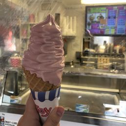 Soft Serve Ice Cream