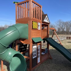 The Swingset Guy