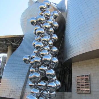 Museo Guggenheim Bilbao - Landmarks & Historical Buildings Near Me - Bilbao, BI
