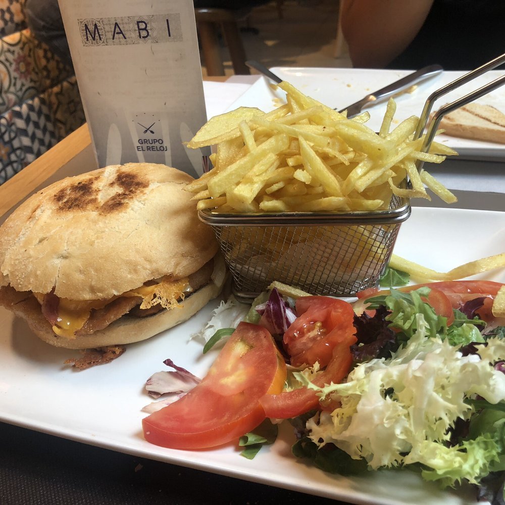MABI - Food - Tapas Bars Near Me - Barcelona, B