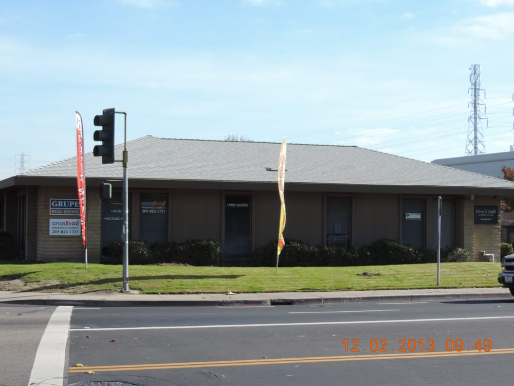 GRUPE REAL ESTATE 1150 W Center St, Manteca, CA Yelp