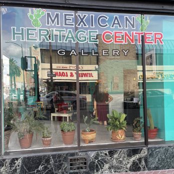 Arte Del Cafe - Arte del Cafe is located inside the Mexican Heritage Center - Coffee & Tea Near Me - Stockton, California