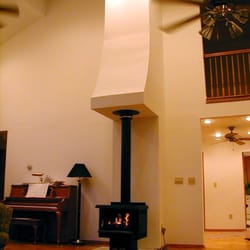 Home Energy Conservation - Design and installation of wood stoves