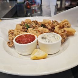 Fried Calamari Fried Calamari
