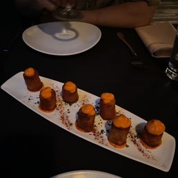 Patatas Bravas