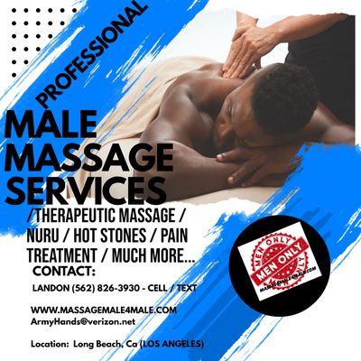 MALE MASSAGE SERVICE - Updated February 2026 - 103 Photos - 723 Gaviota