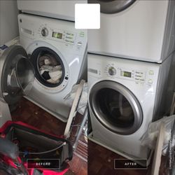 Techappliancerepair - Washing machine repair