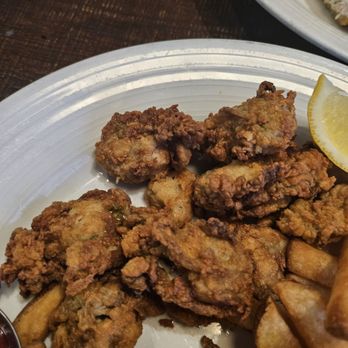 The Original Fish Company - Fried Clams - Bellies - Seafood Markets Near Me - Los Alamitos, California