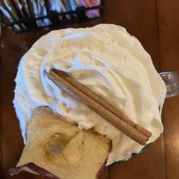 Apple Butter Latte