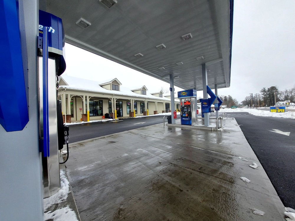 SUNOCO 230 Church Ave, Ballston Spa, New York Gas Stations Yelp