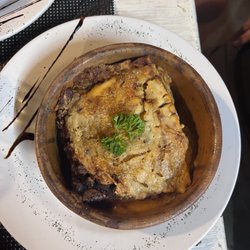 La Trattoria - Lasagna