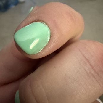 Venezia Spa Touhy - Painted skin. - Nail Salons Near Me - Niles, Illinois