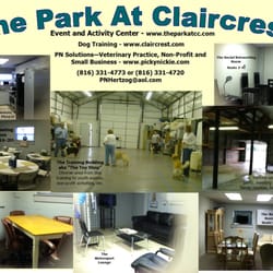 Camp Claircrest - The Park At Claircrest