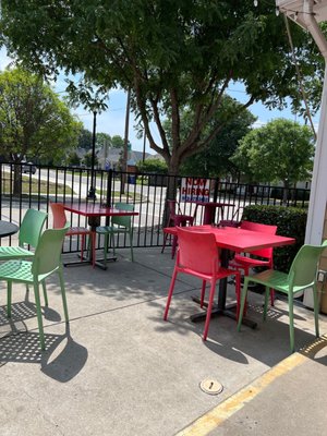 5th Street Patio Cafe by null