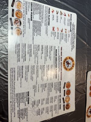 Menu photo 4 King Cajun Crawfish Orlando, FL Menu photo 4 King Cajun Crawfish Orlando, FL