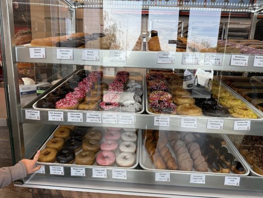 Randy's Donuts by null