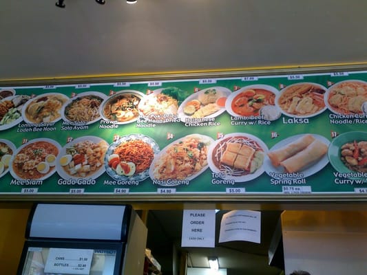 Hawkers Delight Deli by null