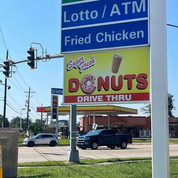 SuperFresh Donuts - Donuts Near Me - Baton Rouge, Louisiana