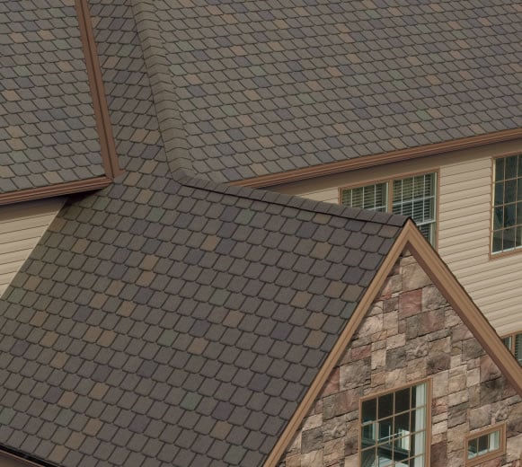 Slide of Harrington Roofing