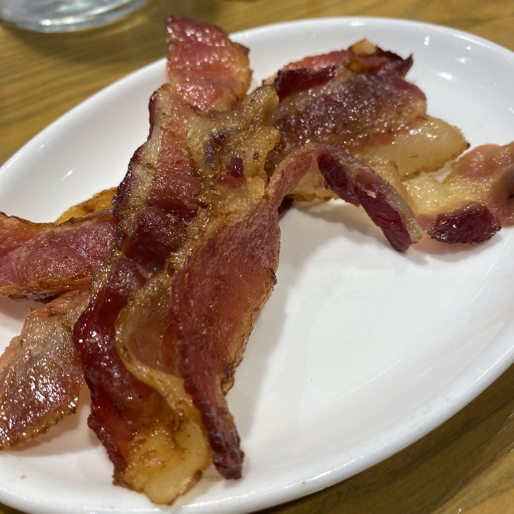 Cafe Patachou - Bacon - Breakfast & Brunch Near Me - Indianapolis, Indiana Cafe Patachou - Bacon - Breakfast & Brunch Near Me - Indianapolis, Indiana