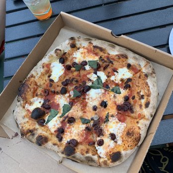 Razza - Di Natale - Pizza Near Me - Jersey City, New Jersey Razza - Di Natale - Pizza Near Me - Jersey City, New Jersey