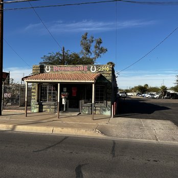 El Horseshoe Restaurant - Front of El Horseshoe Restaurant - Mexican Near Me - Phoenix, Arizona El Horseshoe Restaurant - Front of El Horseshoe Restaurant - Mexican Near Me - Phoenix, Arizona