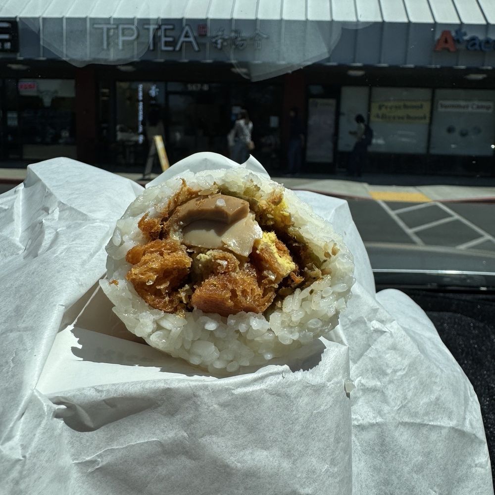 Xiaoman Riceburrito - The 白米原味 / Original Rice Burrito - Breakfast & Brunch Near Me - Sunnyvale, California Xiaoman Riceburrito - The 白米原味 / Original Rice Burrito - Breakfast & Brunch Near Me - Sunnyvale, California