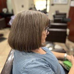 Hannick Hair Studio - Haircut