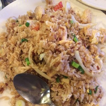 Phonthip Style Thai Restaurant - Chicken fried rice - Thai Near Me - Spokane, Washington Phonthip Style Thai Restaurant - Chicken fried rice - Thai Near Me - Spokane, Washington